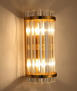 Wall Lamp - 88014W D160*H350mm-E14*2