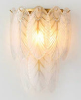 89001W Dual E14 Wall Lamp