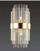 B2553W Dual E14 Wall Lamp
