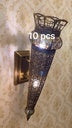 Wall Lamp 8019-1W Golden Antique Brass