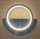 110990A-1W Wall Light – Copper & Matt Black