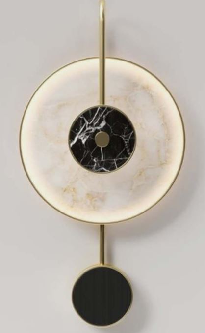 Wall Light 20312-1W Copper