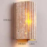 Wall Light 20502-1W Matt White