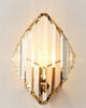 17×23cm Crystal LED Wall Light (OMB0912)