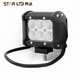 Waterproof LED Light Bar 4" 18W