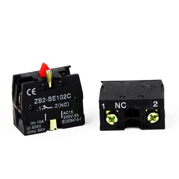 Westhomes N / C Contact Block قطر