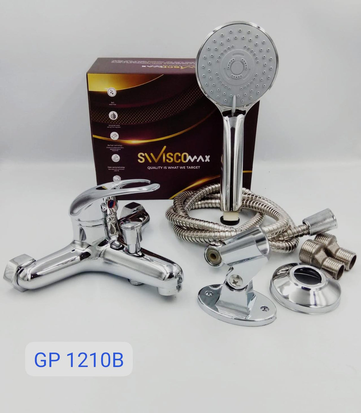 Shower Mixer Swisco