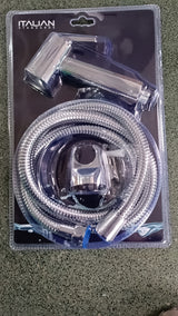 Square Shattaff Set Full Body Chrome