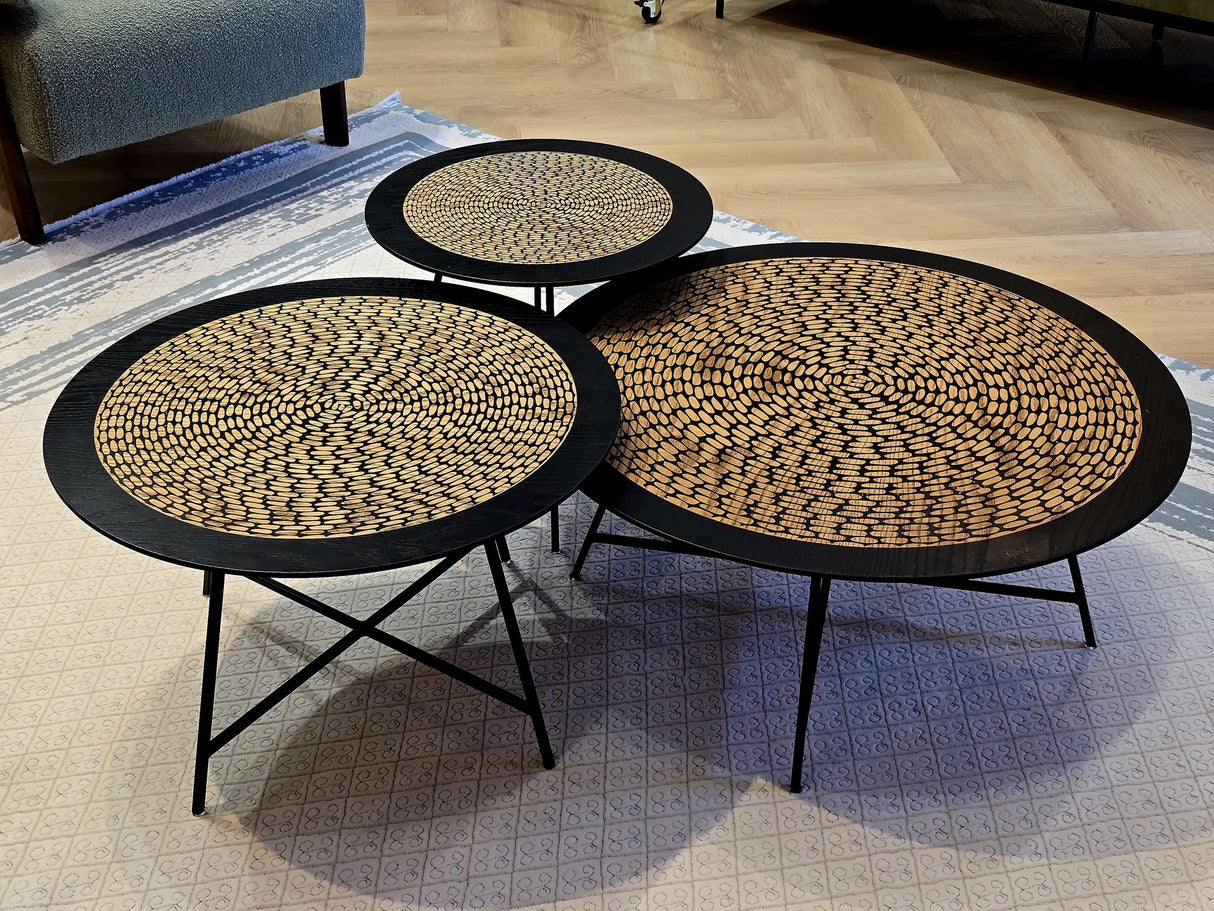 Wooden Coffee Table