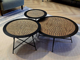 Wooden Coffee Table