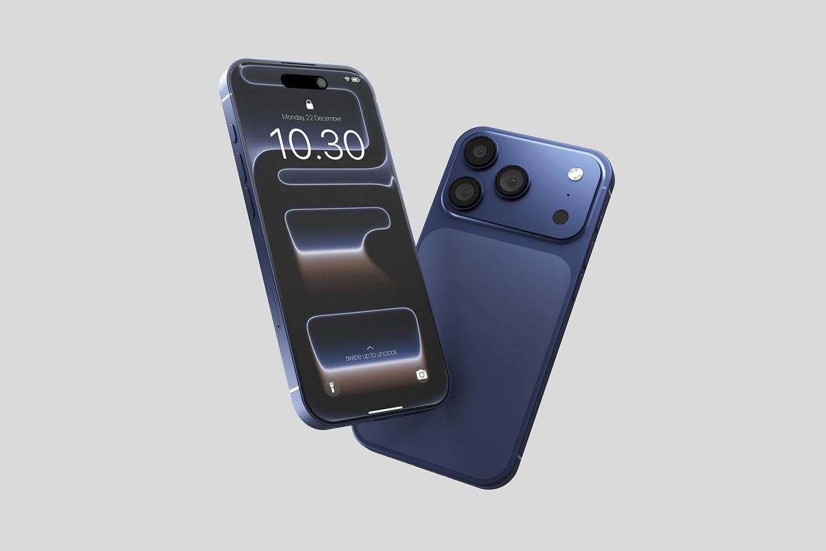 iPhone 17 Pro 512GB