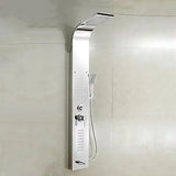 Rainfall Shower Panel – Modern Wall-Mounted Rain Shower System