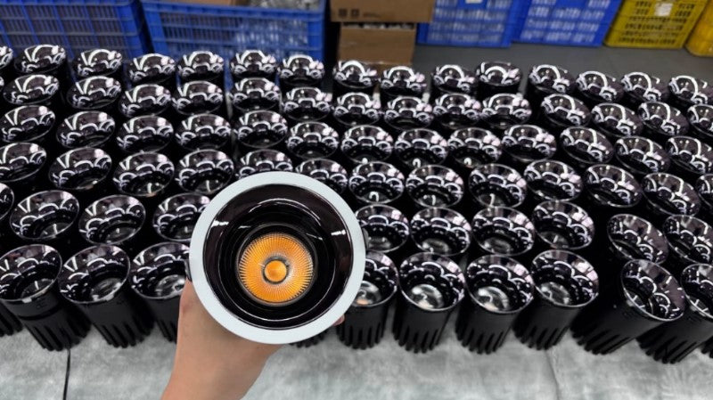 نظام دالي للإضاءة السفلية (مزدوج)