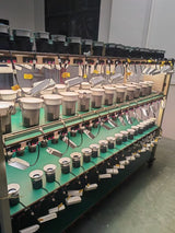 نظام دالي للإضاءة السفلية (مزدوج)