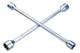 Wheel Spanner X Type