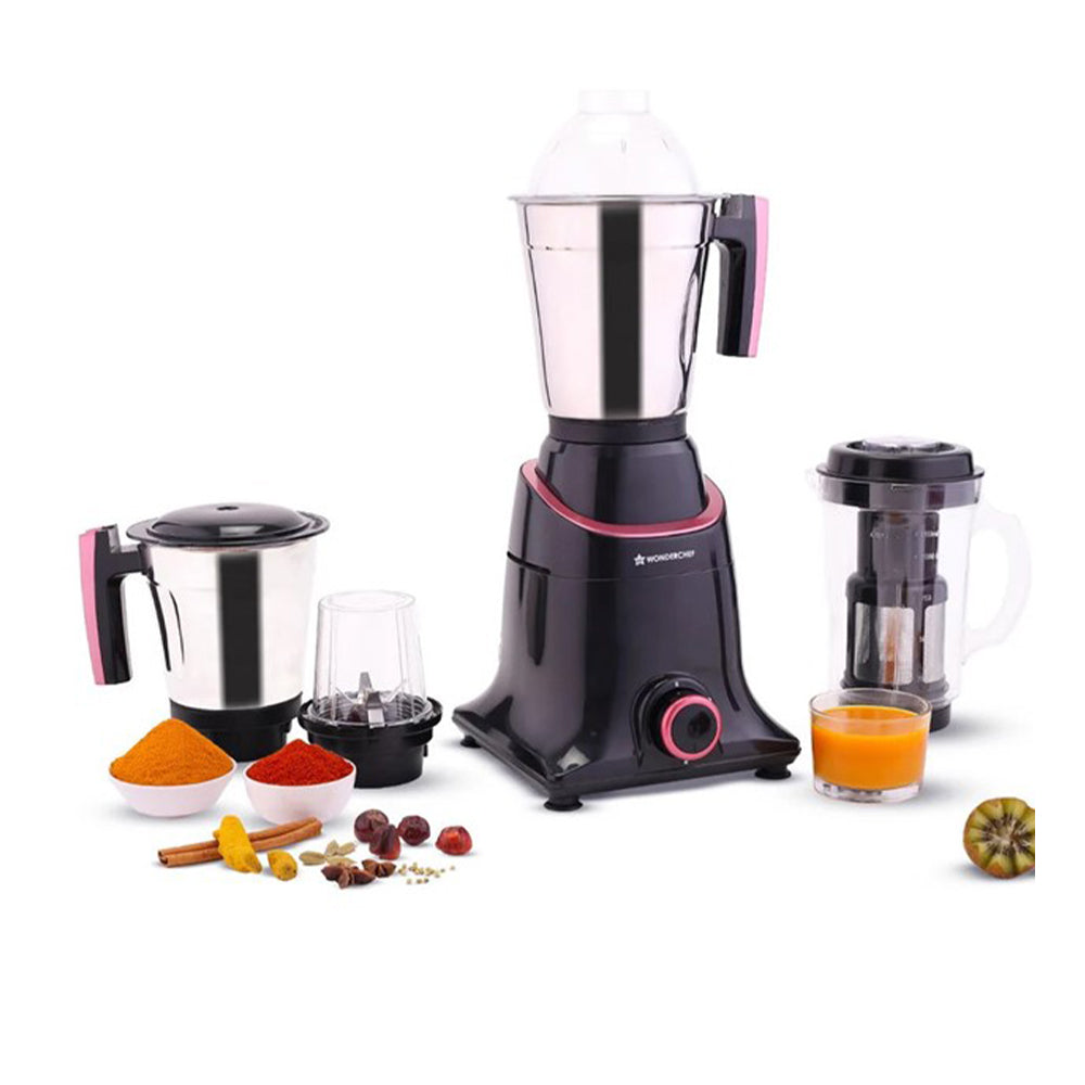 Wonderchef Select 750w -4 Jar Mg