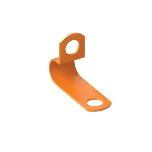 WTR 2.5 BL Test-disconnect terminal, Screw connection, 2.5 mm², 500 V, 24 A, Pivoting, blue