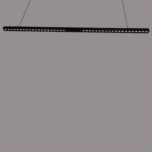 Linear Hanging Light