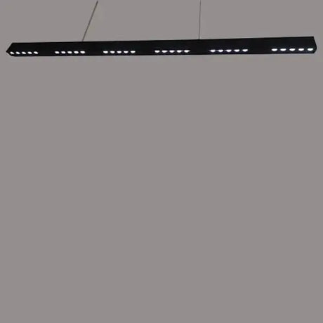 Linear Hanging Light BoB Lights