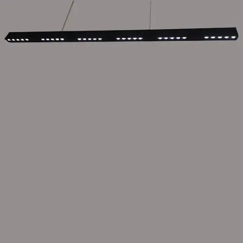 Linear Hanging Light BoB Lights