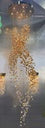 Brushed Gold Grand Chandelier XQ-NA2025