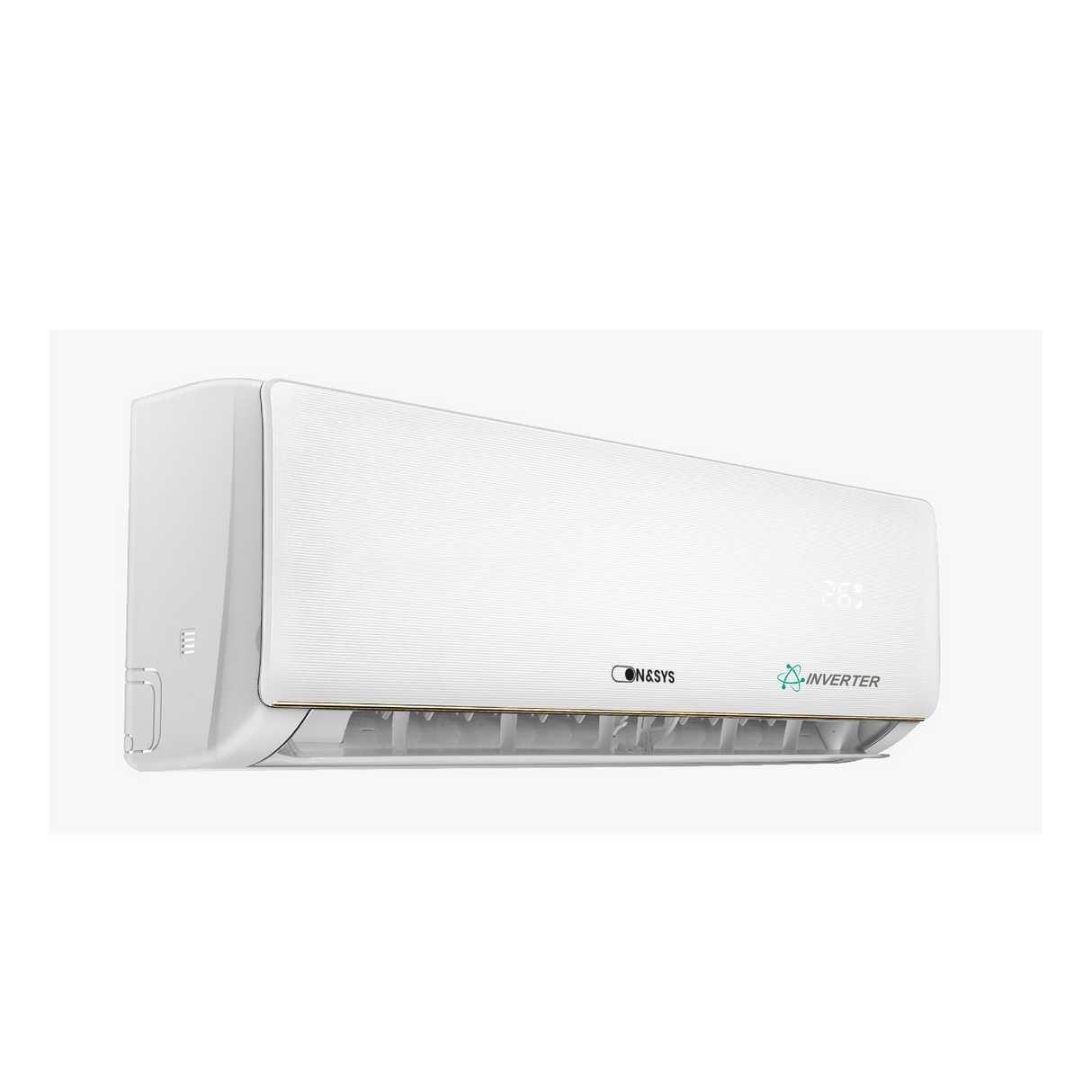 On & Sys Inverter 1.5 Ton Air Conditioner