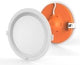 Yolo 10W Round Panel Light 4000K