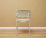 9030  Plastic Chair White