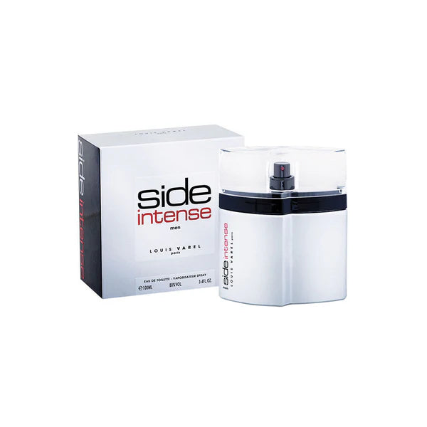 Side Intense By Louis Varel 100 Ml Men Perfume