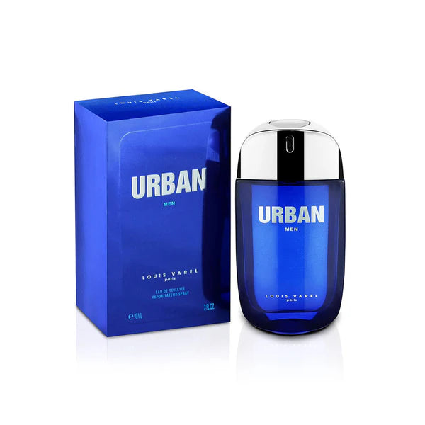 Urban Men By Louis Varel 90 Ml Men Perfume