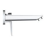 GROHE BauEdge Two-hole Basin Mixer 20474001