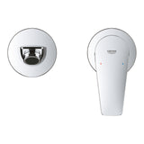 GROHE BauEdge Two-hole Basin Mixer 20474001