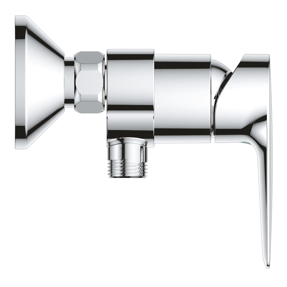 GROHE BauEdge Single-Lever Shower Mixer 1/2" – 2363610F