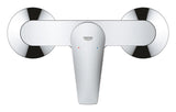 GROHE BauEdge Single-Lever Shower Mixer 1/2" – 2363610F