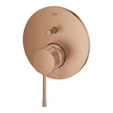 GROHE Essence Single-Lever Mixer with 2-Way Diverter – 24167DL1