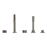 Atrio Private Collection 5-Hole Bath Combination 25226AL0