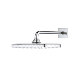 نظام دش مخفي من GROHE Eurocube مع Tempesta 250 Cube
