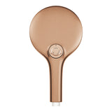 GROHE Rainshower SmartActive 130 Hand Shower – 3 Spray Patterns, 26574DL0