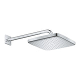 Tempesta 250 Cube Head Shower Set 380 mm, 1 Spray 26687000