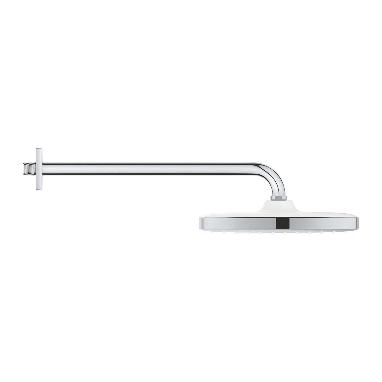 Tempesta 250 Cube Head Shower Set 380 mm, 1 Spray 26687000