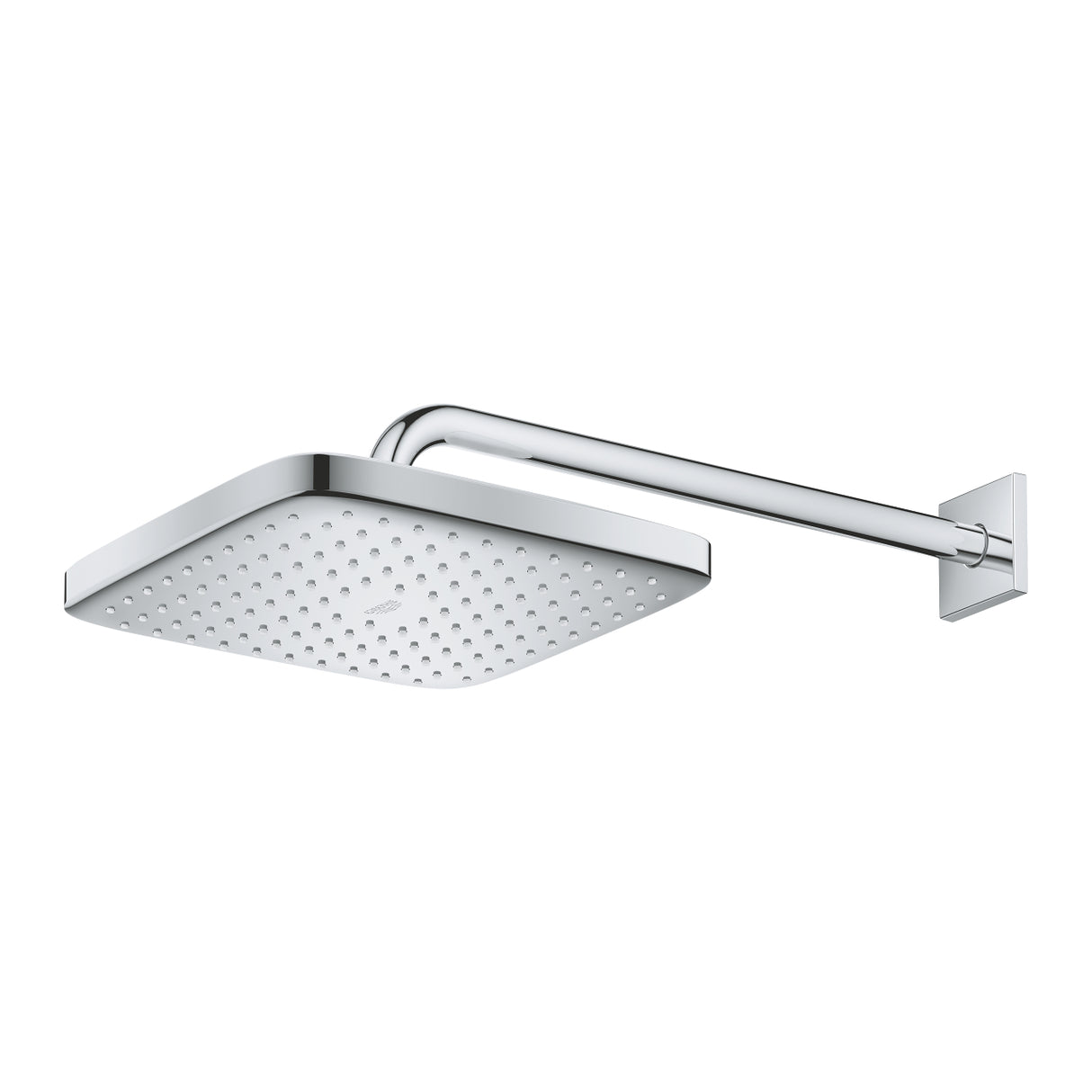 Tempesta 250 Cube Head Shower Set 380 mm, 1 Spray 26687000