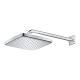 Tempesta 250 Cube Head Shower Set 380 mm, 1 Spray 26687000