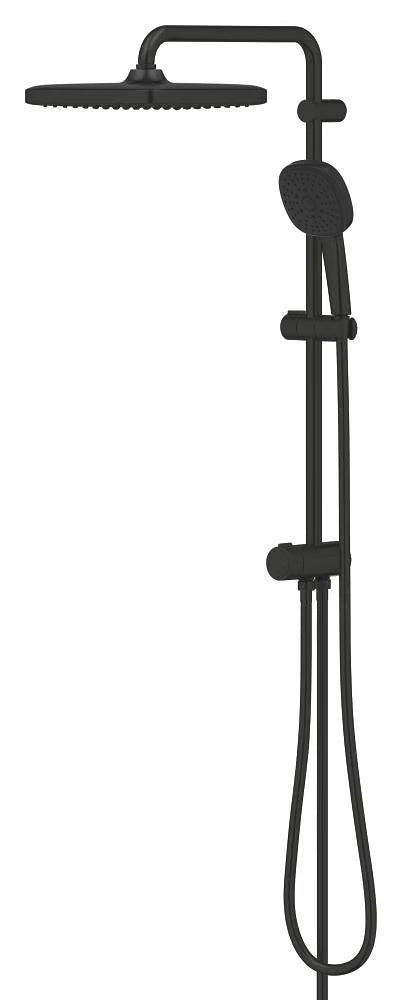GROHE Tempesta System 250 Cube Flex Shower System with Diverter 269772431