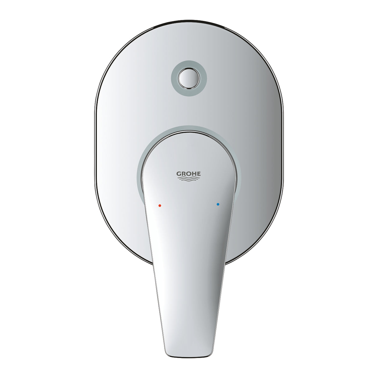 GROHE BauEdge Single-lever Bath Mixer 1/2"  29039001