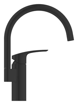 Eurosmart Single-Lever Sink Mixer 1/2 332022433