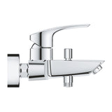 Eurosmart Single-Lever Bath Mixer 1/2 3330030F