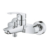 Eurosmart Single-Lever Bath Mixer 1/2 3330030F