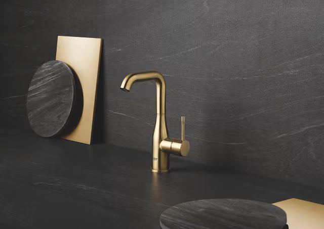 GROHE Essence Single-Lever Basin Mixer 1/2" L-Size – 24174GN1