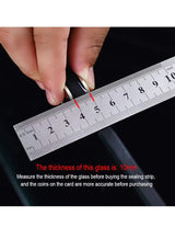 Shower Screen Seal Rubber