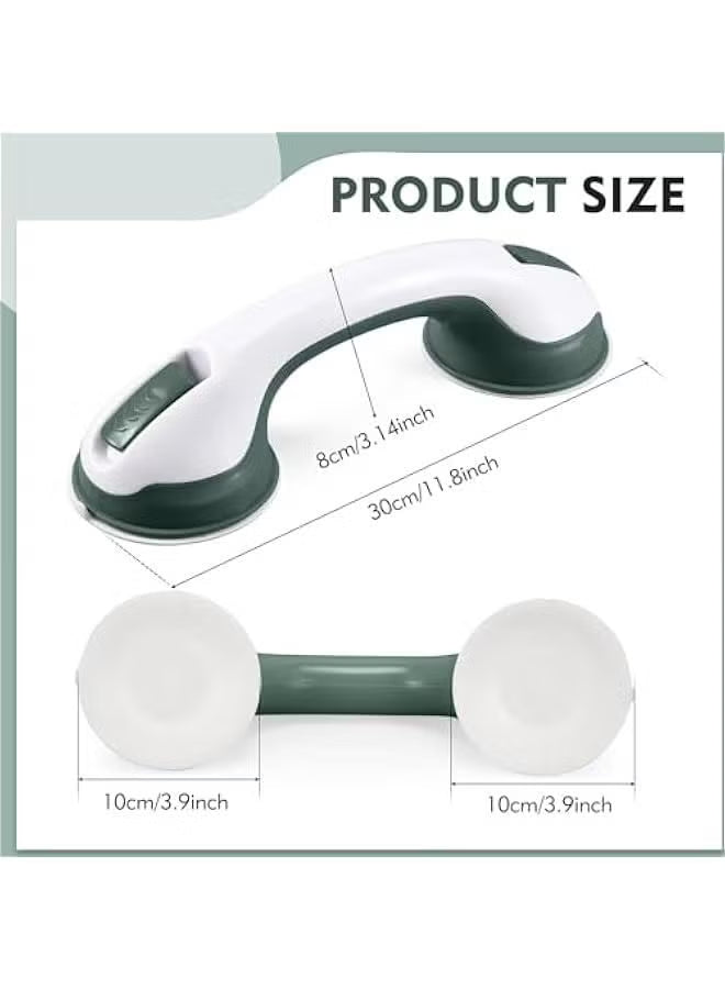 Shower Grab Bars (2 Pack)